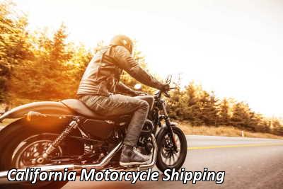 California Motorcycle Shipping