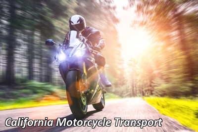 California Motorcycle Transport