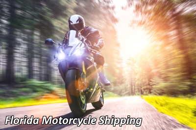Florida Motorcycle Shipping