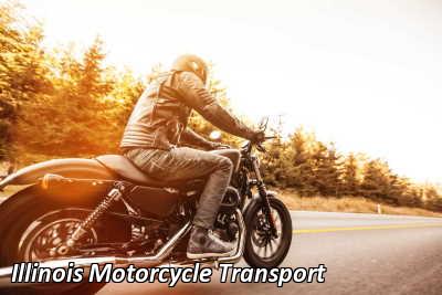 Illinois Motorcycle Transport