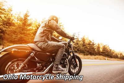 Ohio Motorcycle Shipping