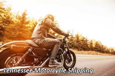 Tennessee Motorcycle Shipping