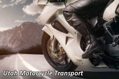 Utah Motorcycle Transport
