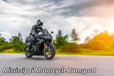 Mississippi Motorcycle Transport